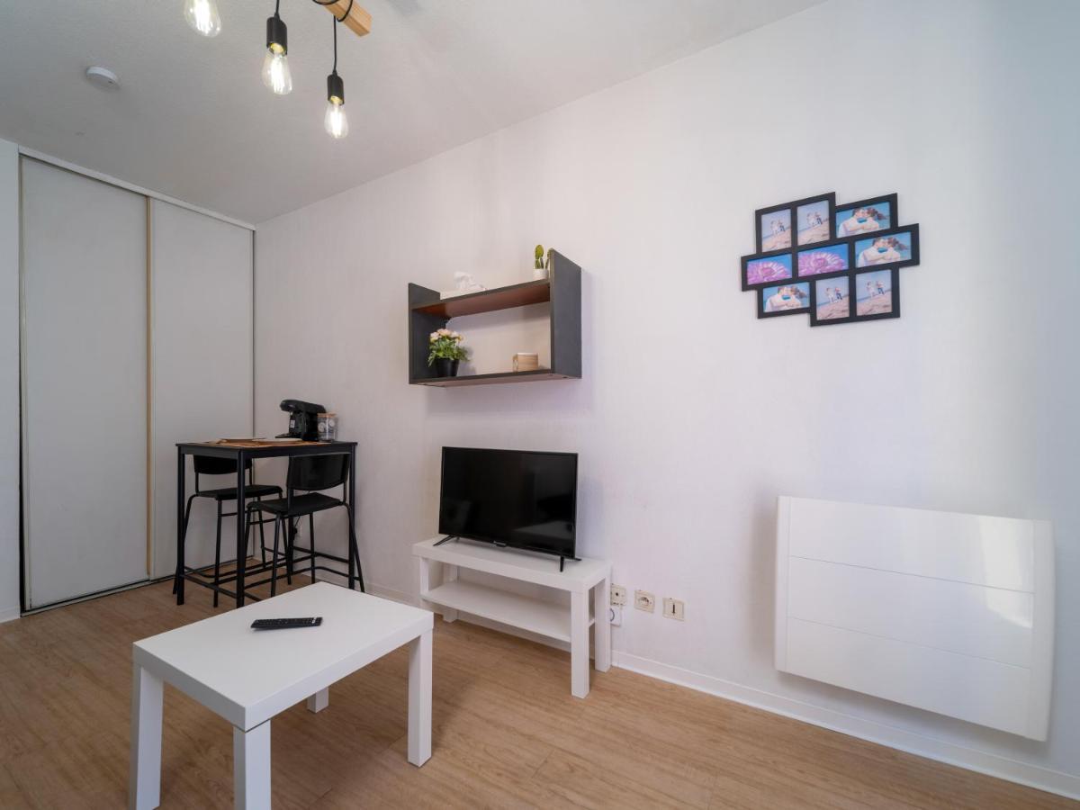 Appartement Tout Equipe A 5 Min De La Gare St Charles Marseilles Exterior foto
